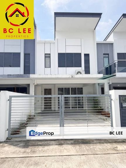 Kajang East Precint 4 Double Storey Bandar Teknologi Kajang Semenyih, Selangor, Semenyih