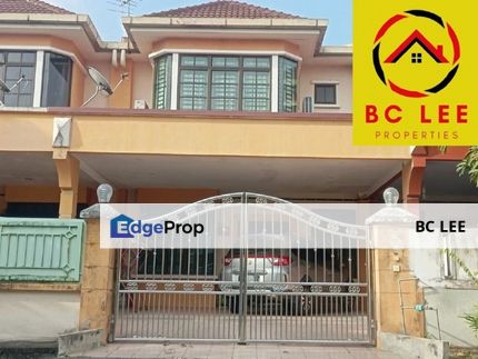 100% LOAN RENOVATED Taman Mulia Pajam Double Storey Nilai Mantin, Negeri Sembilan, Seremban