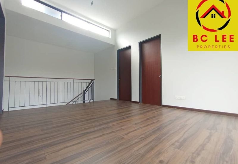 NEW UNIT CORNER GATED Kajang East 2 Storey Bandar Teknologi Kajang Semenyih