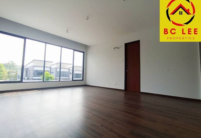 NEW UNIT CORNER GATED Kajang East 2 Storey Bandar Teknologi Kajang Semenyih