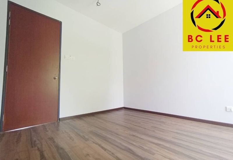 NEW UNIT CORNER GATED Kajang East 2 Storey Bandar Teknologi Kajang Semenyih