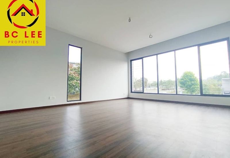 NEW UNIT CORNER GATED Kajang East 2 Storey Bandar Teknologi Kajang Semenyih