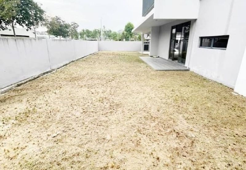 NEW UNIT CORNER GATED Kajang East 2 Storey Bandar Teknologi Kajang Semenyih