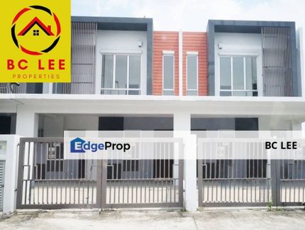 Setia Ecohill Pistia 1 Double Storey Semenyih Beranang Eco Majestic, Selangor, Semenyih