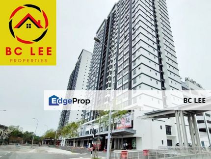 Hillpark Residence  Condominium Semenyih Kajang For Rent, Selangor, Semenyih