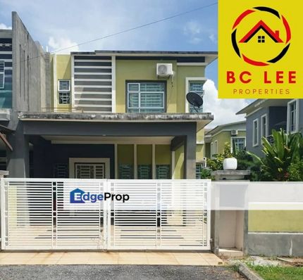  Semi D 2 Storey Warisan Puteri Sikamat Sri Pulai Seremban, Negeri Sembilan, Seremban