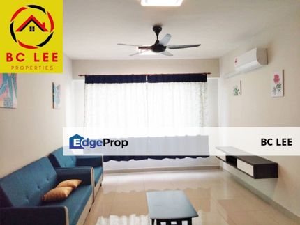 Hillpark Residence Condominium kajang Semenyih For Rent, Selangor, Semenyih