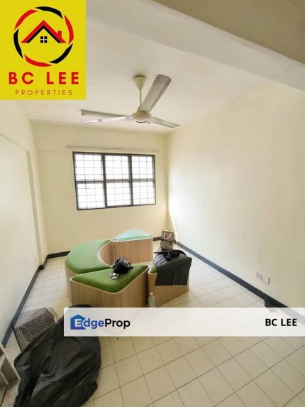 [READY MOVE IN] Kajang Prima Cempaka Kajang Apartment, Selangor, Kajang