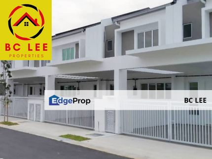 Full LOAN Tiara Sendayan Labu Bandar Sri Sendayan Double Storey Seremban, Negeri Sembilan, Seremban