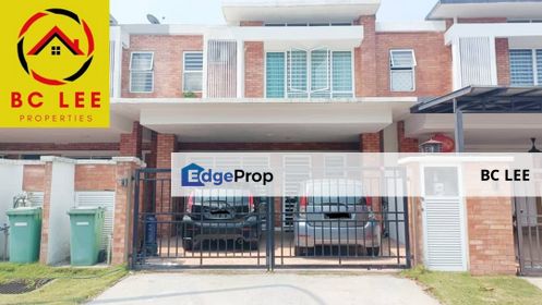 100% Loan Goodview Heights Kajang Double Storey, Selangor, Kajang