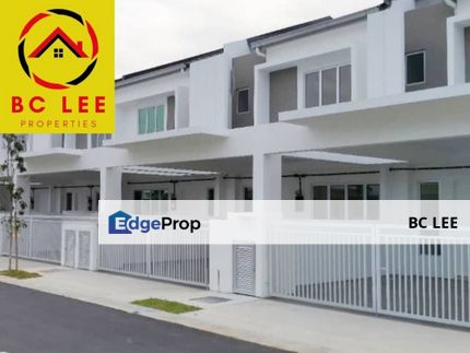 Full LOAN Tiara Sendayan Labu Bandar Sri Sendayan Double Storey For Sale, Negeri Sembilan, Seremban