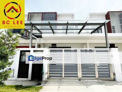 100% Loan Renovated Anicus Setia Ecohill 2 Semenyih Double Storey , Selangor, Semenyih