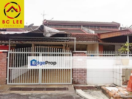 100% FULL LOAN Taman Rasah Jaya Single Storey Seremban Thivy Jaya, Negeri Sembilan, Seremban