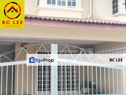 Full Loan Taman Bukit Kepayang Seremban 2 Storey , Negeri Sembilan, Seremban