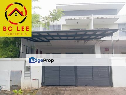 100% Loan Forest Heights Agora Precinct 5 Double Storey Seremban, Negeri Sembilan, Seremban