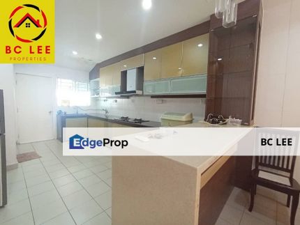 Fully Furnished Taman Merpati Seremban Rahang Double Storey for Rent, Negeri Sembilan, Seremban