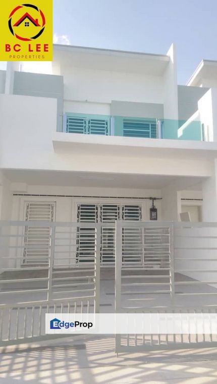 100% Loan Hijayu 3D Alconix Bandar Sri Sendayan 2 Storey Seremban, Negeri Sembilan, Seremban