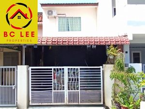 100% Loan Taman Rasah Jaya Seremban Double Storey Seremban for Sale ...