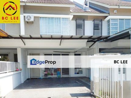 Full Loan S2 Heights Summer Double Storey Seremban 2 For Sale, Negeri Sembilan, Seremban