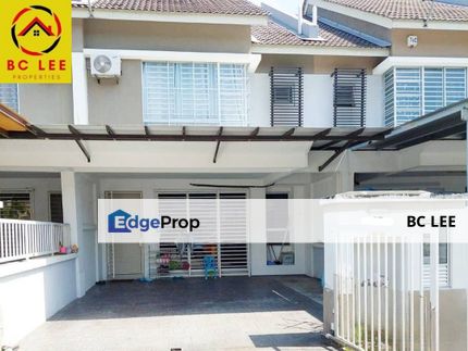 Full Loan S2 Heights Summer Seremban 2 Double Storey Seremban 2, Negeri Sembilan, Seremban