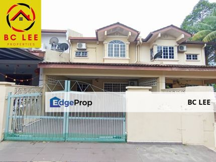 Full Loan Taman Bukit Kepayang Seremban 2 Storey , Negeri Sembilan, Seremban