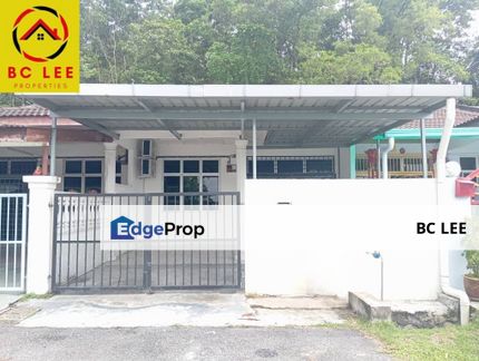 Taman Permai Seremban Single Storey For Rent, Negeri Sembilan, Seremban