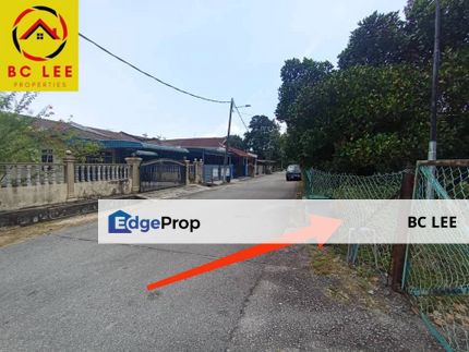 16 Lot Individual Title Residential Land Beside Residential House Seremban, Negeri Sembilan, Seremban