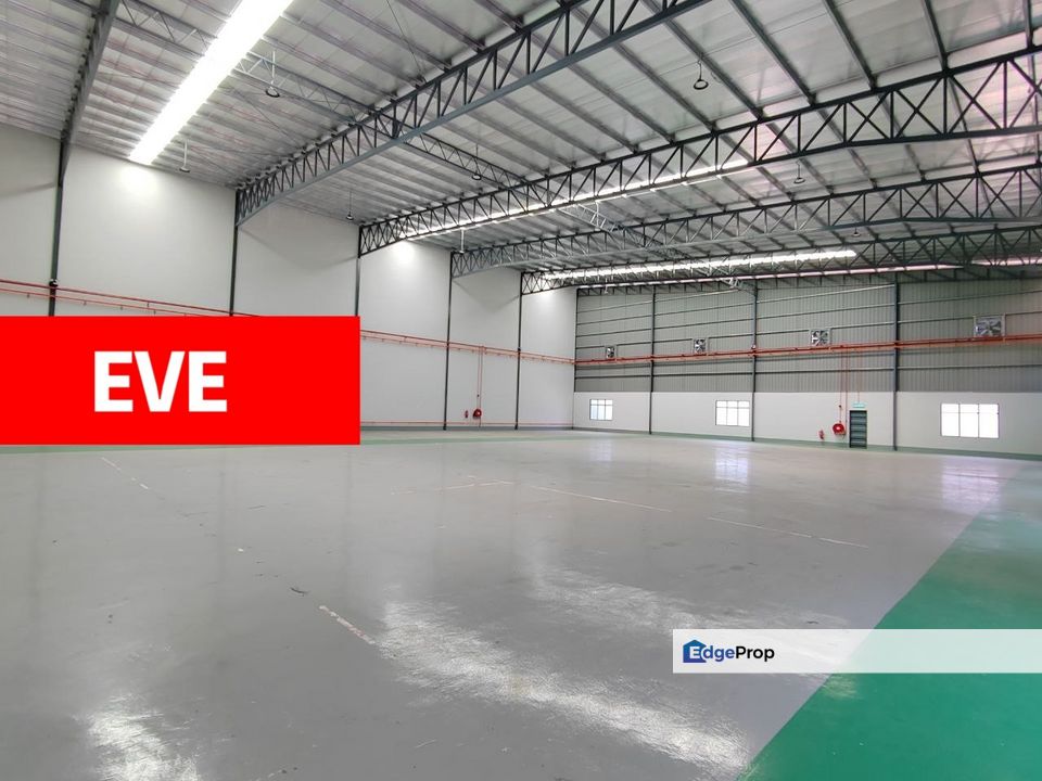 Taman RIa Jaya Semi d factory warehouse for sale for Sale @RM7,600,000 ...