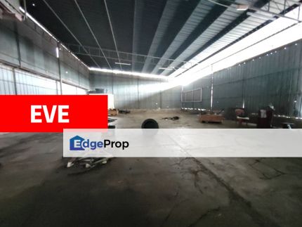Semi-D Factory Warehouse for Sale Sungai Petani Kedah, Kedah, Sungai Petani