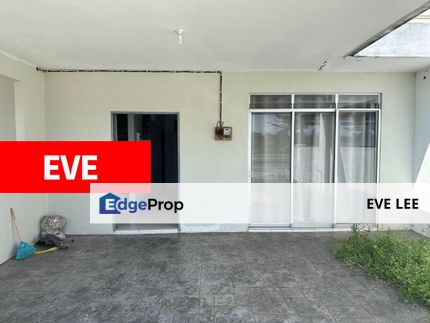 2 Storey Terrace House BANDAR PUTERI JAYA SP, Kedah, Sungai Petani