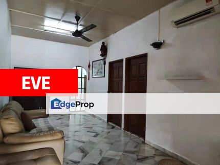 F/F 1 Storey Terrace House Taman Ria Jaya, Kedah, Sungai Petani