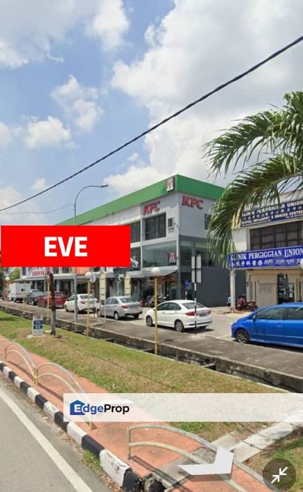 Ground Floor Shoplot Alma Pusat Perniagaan Rozhan, Penang, Alma