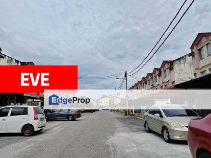 1.5 Storey Townhouse Desa Titi Bukit Mertajam, Penang, Bukit Minyak