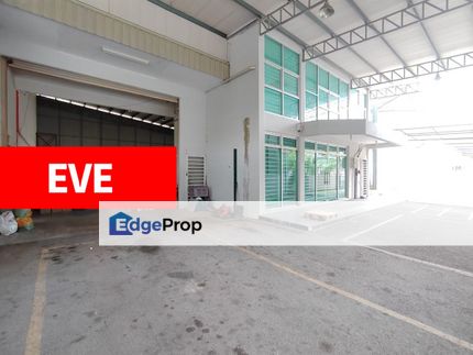 Semi-D Factory Warehouse Saga Sungai Petani, Kedah, Sungai Petani