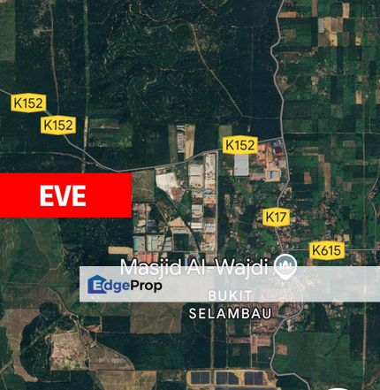 Agriculture Land for Sale Bukit Selambau Kedah, Kedah, Sungai Petani