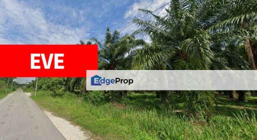 First Grade Land for Sale Permatang Tinggi Penang, Penang, Bukit Mertajam