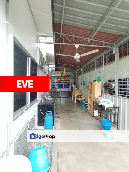 Semi D House for Sale Taman Ria Sungai Petani, Kedah, Sungai Petani