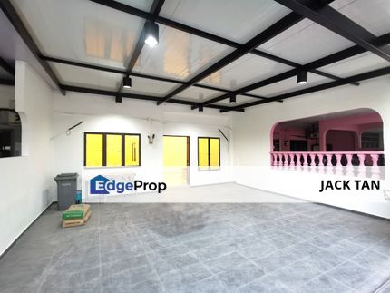 Fully Renovated Single Storey House Bukit Beruang Near MMU, Melaka, Melaka Tengah