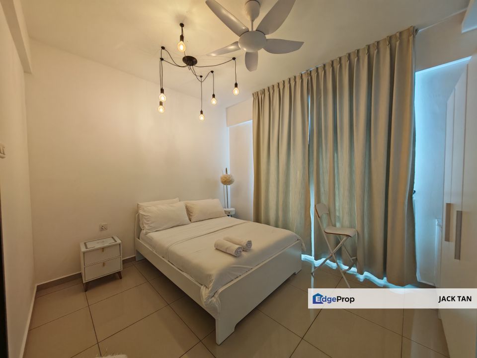 FreeHold Condo Novo 8 @ Kampung Lapan , Melaka, Melaka Tengah