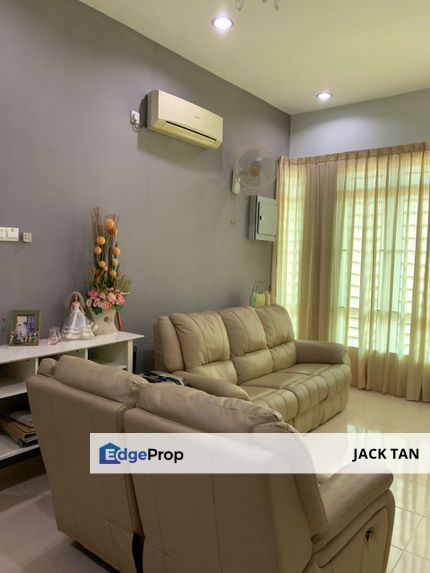 FreeHold Fully Renovated Double Storey SemiD For Sale Near Cheng Malim, Melaka, Cheng