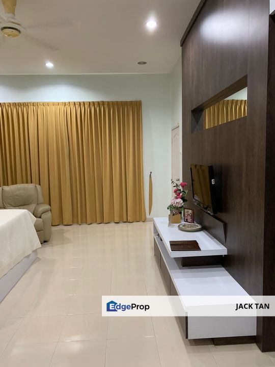 FreeHold Fully Renovated Double Storey SemiD For Sale Near Cheng Malim, Melaka, Cheng