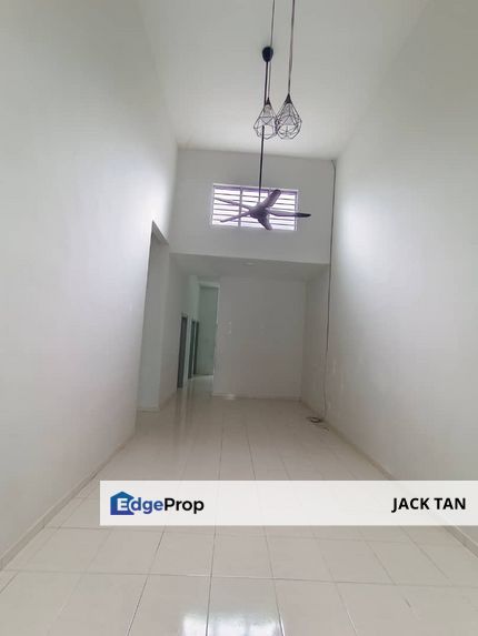 FreeHold Single Storey Terrace Cheng Perdana for sale, Melaka, Cheng