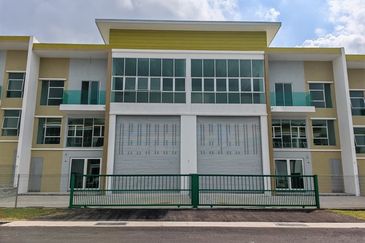 Ecopark @ Ayer Keroh