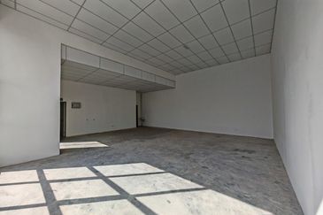 Ecopark @ Ayer Keroh