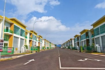 Ecopark @ Ayer Keroh