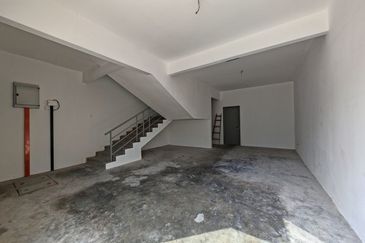 Ecopark @ Ayer Keroh