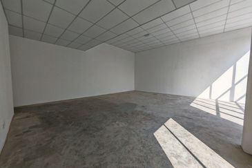 Ecopark @ Ayer Keroh