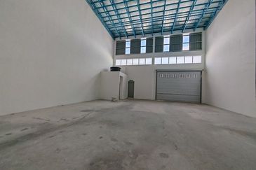 Ecopark @ Ayer Keroh