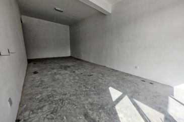 Ecopark @ Ayer Keroh