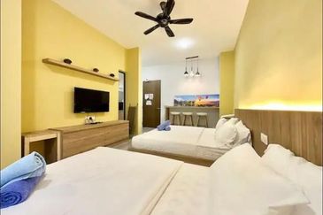 Imperio Residence @ Melaka Raya 